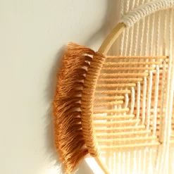 Macrame Wall Hanging Boho - Image 3