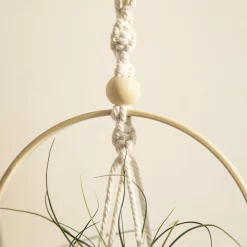 Macrame Air Hanging Planter - Image 3