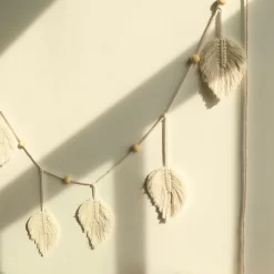 Large Macrame Wall Hanging Boho - Image 2