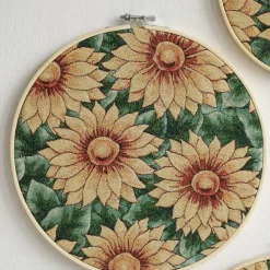 Sunflower Tapestry Wall Hanging - Image 6