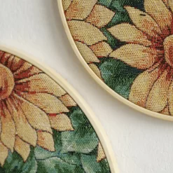 Sunflower Tapestry Wall Hanging - Image 4