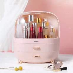 Large Makeup Container Polish Box - Image 2