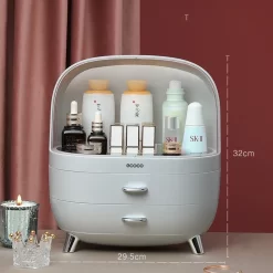 Large Makeup Container Polish Box - Image 5