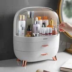 Large Makeup Container Polish Box - Image 3