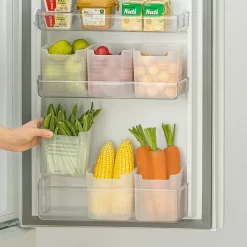 Fridge Organizer Fruit Egg - Image 2