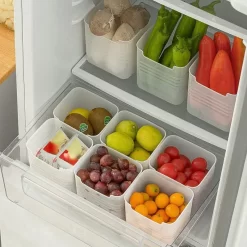 Fridge Organizer Fruit Egg - Image 3