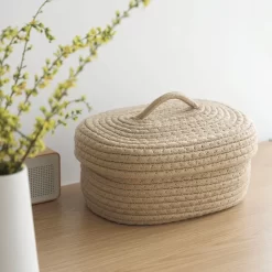 Cotton Thread Storage Basket - Image 3
