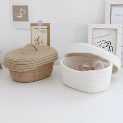 Cotton Thread Storage Basket - Image 5