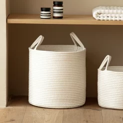 Cotton Thread Storage Basket Nordic - Image 6