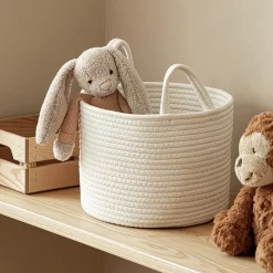 Cotton Thread Storage Basket Nordic - Image 5