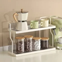 Multi Layer Storage Rack Kitchen - Image 4