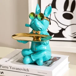 French Bulldog Statue - Image 6