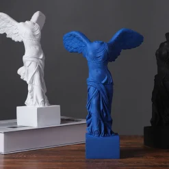 Victoria Goddess Sculptures - Image 2
