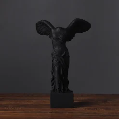 Victoria Goddess Sculptures - Image 5