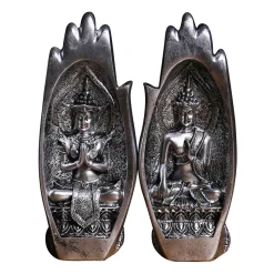 Buddha Statue Hands Sculptures - Image 4