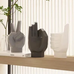 Geometry Gesture Sculpture - Image 5