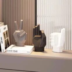 Geometry Gesture Sculpture - Image 4