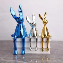 Nordic Home Decorate Figurines - Image 3