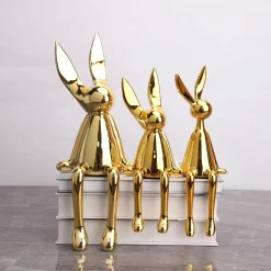 Nordic Home Decorate Figurines - Image 4