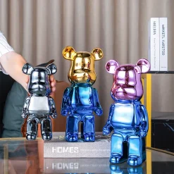 Electroplating Violent Bear - Image 2