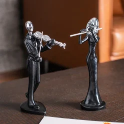 Resin Character Ornaments - Image 2