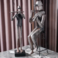 Resin Character Ornaments - Image 5