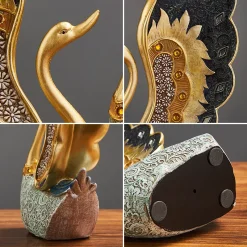 Wedding Gift Figurine Swan - Image 6