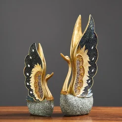 Wedding Gift Figurine Swan - Image 4