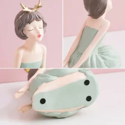 Cute Girls Resin Figurines - Image 6