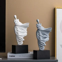 Dress Woman Sculpture Artistic - Image 5