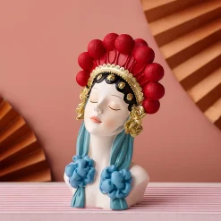 Peking Opera Beautiful Figurine - Image 2