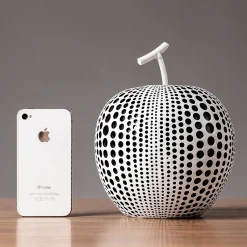 Apple Statues Ornaments - Image 4