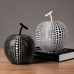 Apple Statues Ornaments - Image 5