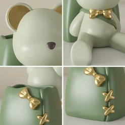 Violent Bear Ornament - Image 6