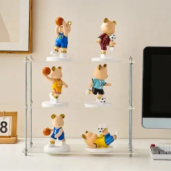 Bear Basketball Ornaments - Image 5