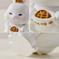 Modern Style Rabbit Ornaments - Image 6