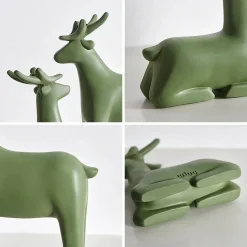 Colorful Cartoon Horse Sculpture - Image 6