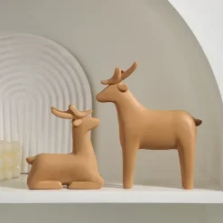 Colorful Cartoon Horse Sculpture - Image 5