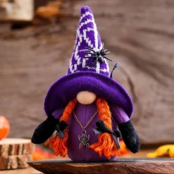 Cute Spider Gnomes Plush Doll - Image 4