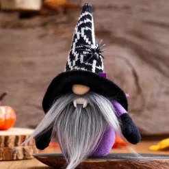 Cute Spider Gnomes Plush Doll - Image 3