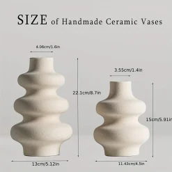 Ceramic Vase - Image 2