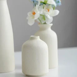 Ceramic Vase Small Flower - Image 6