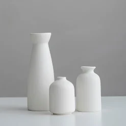 Ceramic Vase Small Flower - Image 4