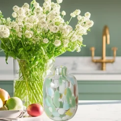 Confetti Glass Bud Vase - Image 2