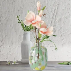 Confetti Glass Bud Vase - Image 3