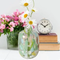 Confetti Glass Bud Vase - Image 5
