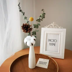 Macaron Ceramic Flower Vase - Image 5