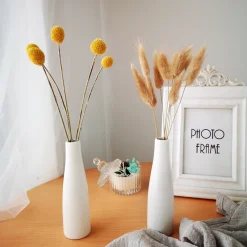Macaron Ceramic Flower Vase - Image 3