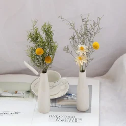 Macaron Ceramic Flower Vase - Image 4