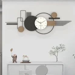 Luxury Aesthetic Wall Clocks - Image 4